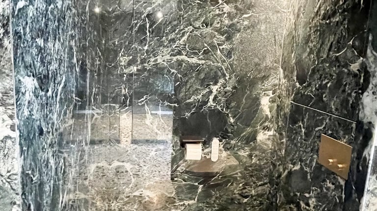 Toilette Alpi Verde