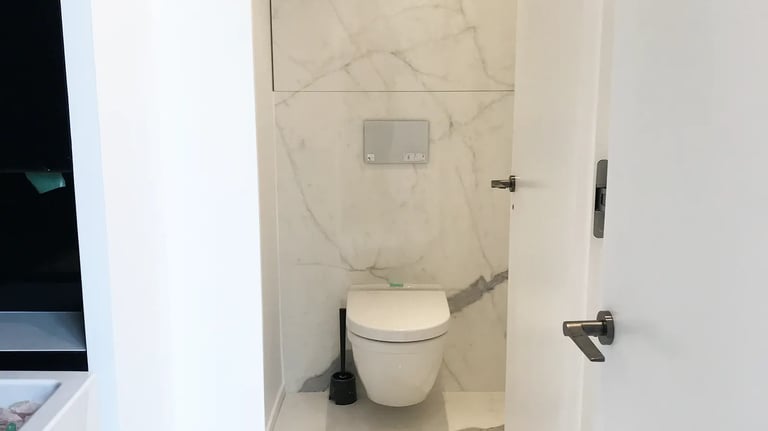 Toilette