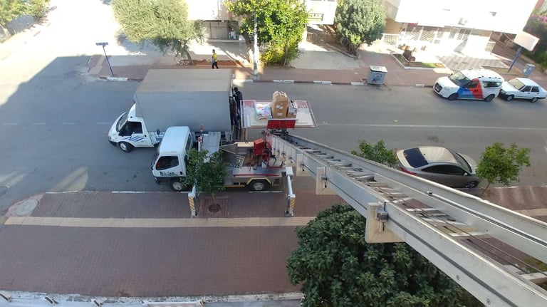 Antalya Asansörlü Nakliyat