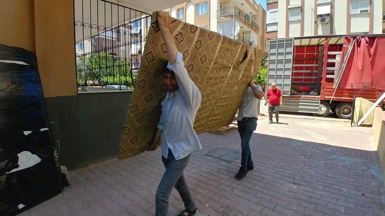 antalya porter 2024