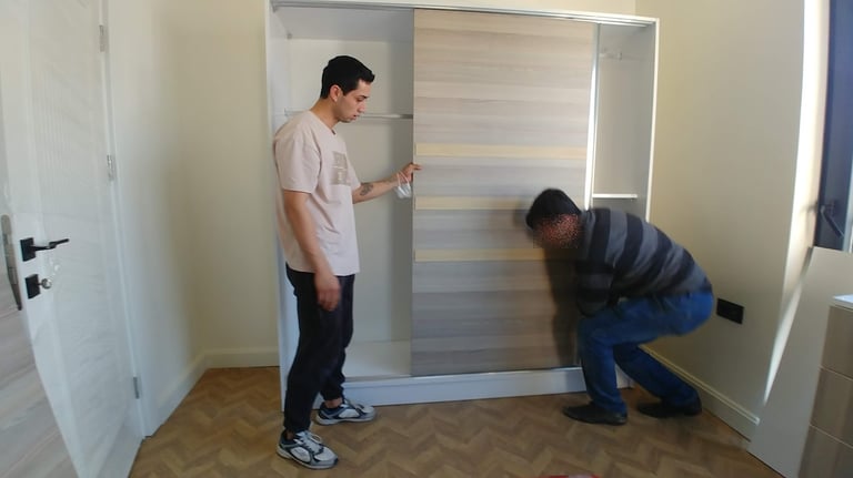 Antalya Furniture Assembly
