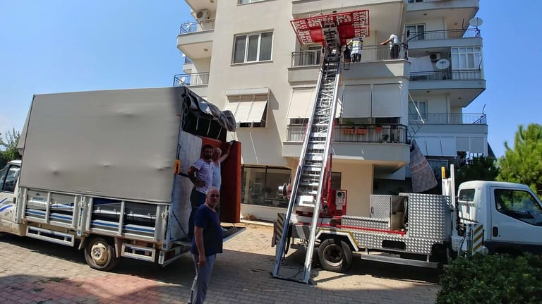 Antalya Evden Eve Nakliye