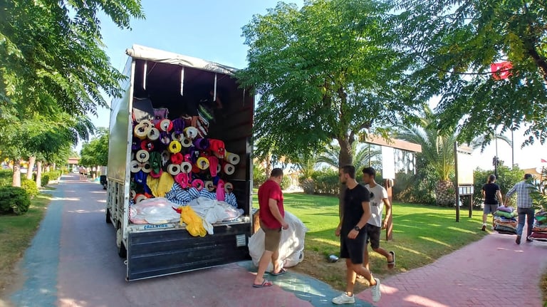 Antalya Transportation