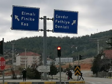Antalya Inter-District Transportation