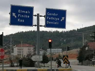 Antalya İlçeler Arası Nakliyat
