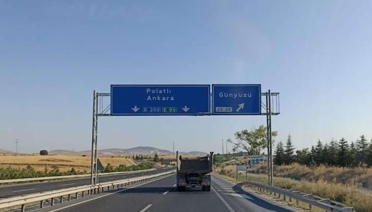 Şehirler Arası Nakliyat
