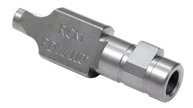 Steuerstück MP5 PDW 110°