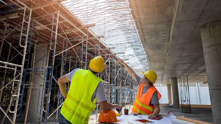 supervicion de obras civiles