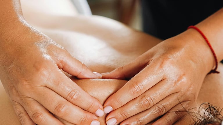 Massages du monde sur-mesure par Christelle Masso Spa & Beauty