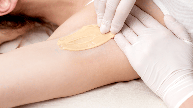 Epilation corps chez Christelle Masso Spa & Beauty