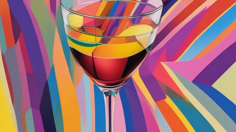 pink metal frame photo