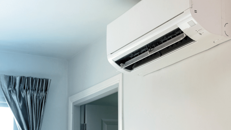 Climatisation efficace pour votre bien-être intérieur.