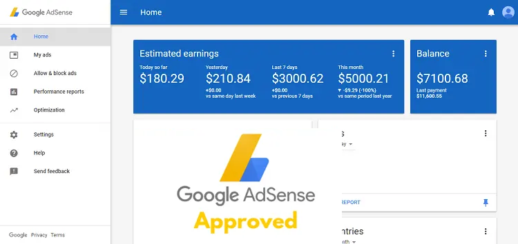 Google Adsense