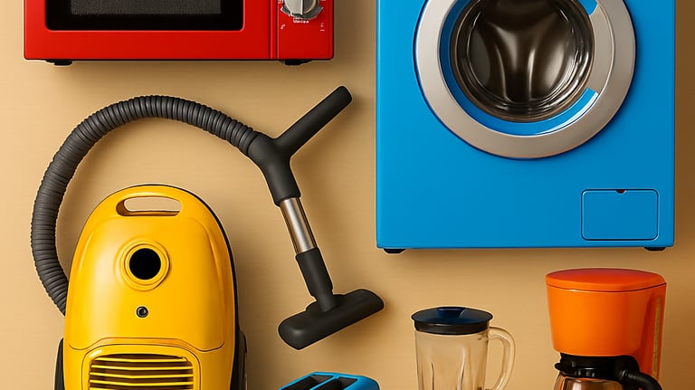 home appliances