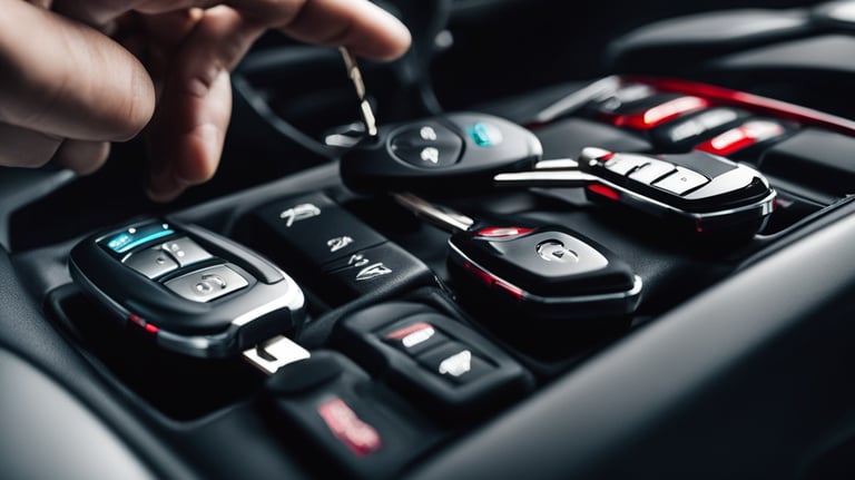 اطلب مفتاح او فتح سياراتك فى 30 دقيقة