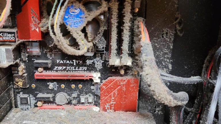 Manutenção preventiva