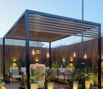 شاليهات في خميس مشيط حداد