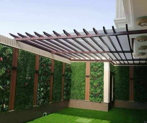 تركيب برجولات في خميس مشيط