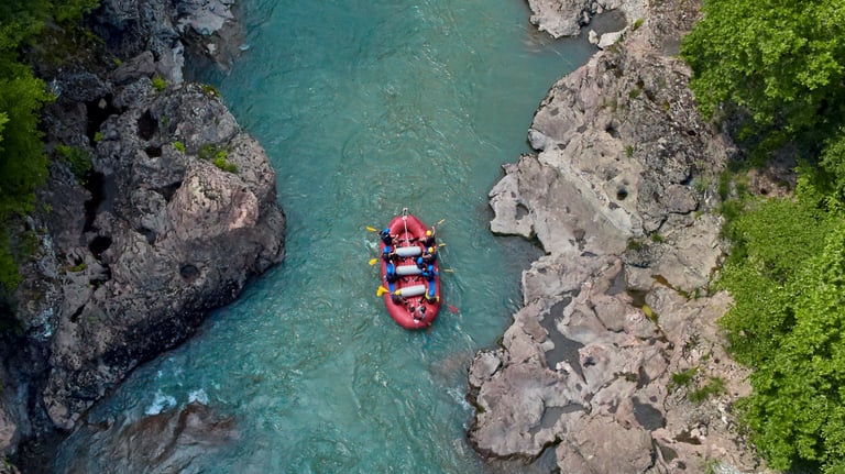 adventure tours budva montenegro