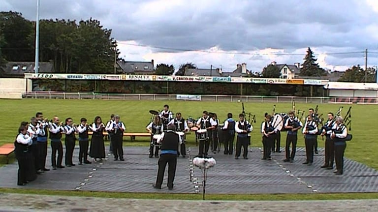 2012 Le concours de 5ème catégorie