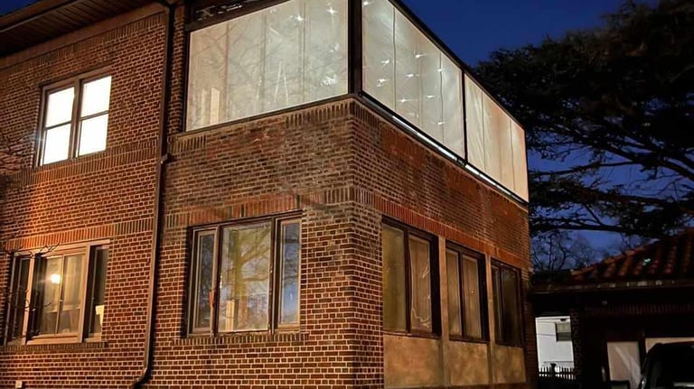 stationary sunroom for sale