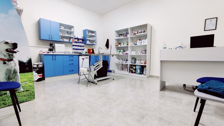 good vet clinic