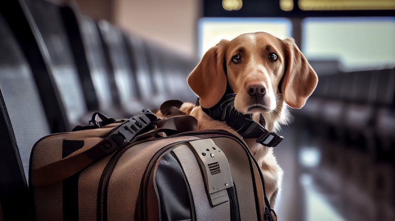 Travel with pets