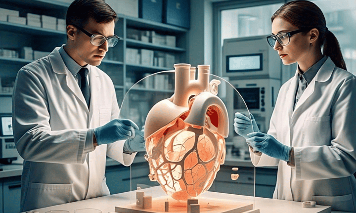Pericardcheck biomarkers