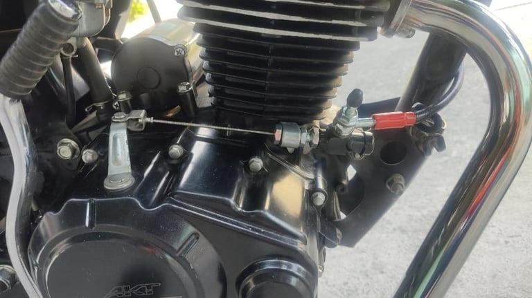 Embrague hidráulico universal