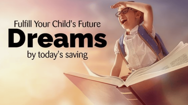 Kids Education Planning