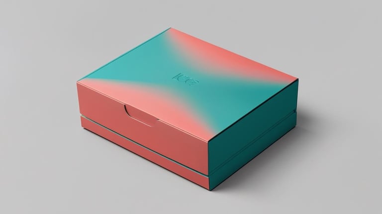 caja de colores impresa a medida para tu empresa
