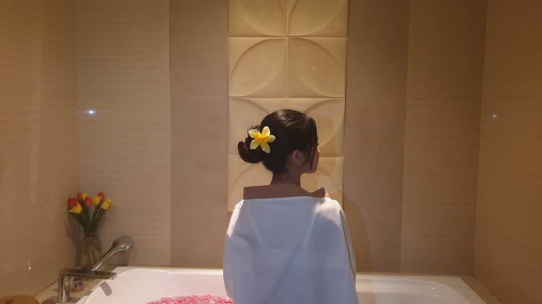 bath soak at martha tilaar depok