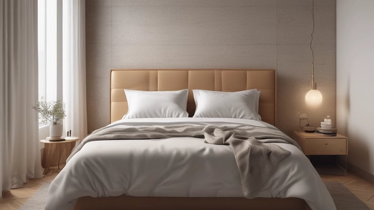 white and black abstract painting