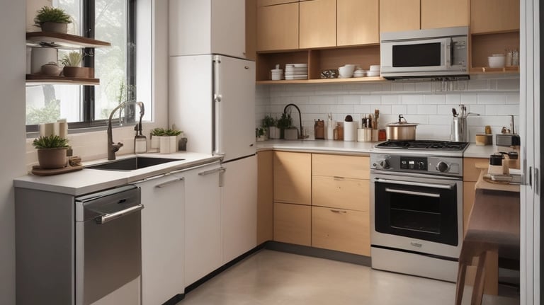 gray concrete wall inside building