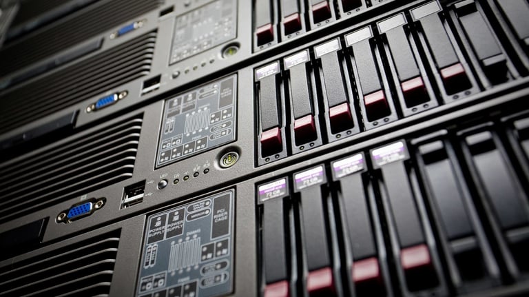 Web Hosting