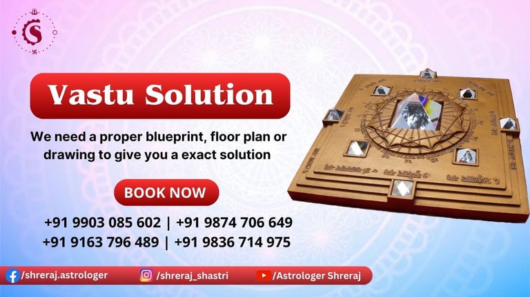 VASTU SOLUTION