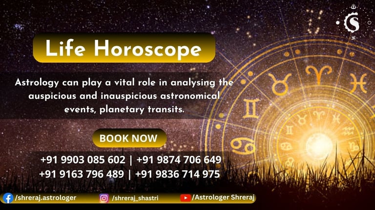 LIFE HOROSCOPE