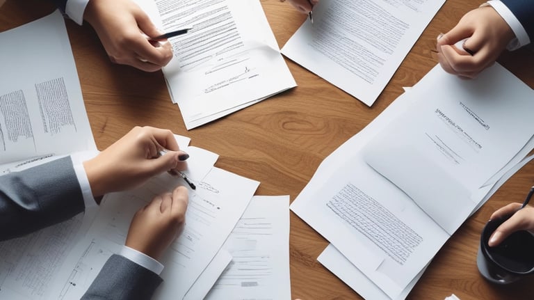 A sign featuring the word 'CONSULTATION' in bold, black capital letters. Beneath the text, there is Braille marked on a white background, surrounded by a dark wooden frame.