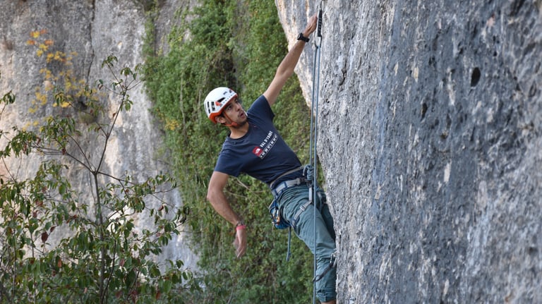 Escalada Andorra