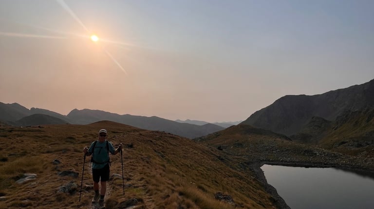 Senderisme Andorra