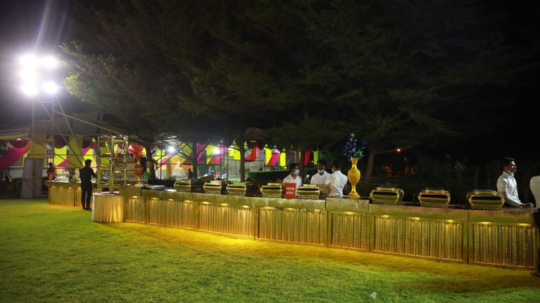 Catering in Solapur, Caterers in Solapur