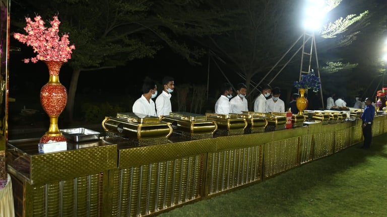 Catering in Solapur, Caterers in Solapur