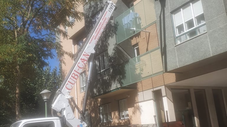 Impermeabilización de Fachadas