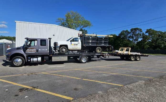 Towing Services for Businesses in Greenville County, SC