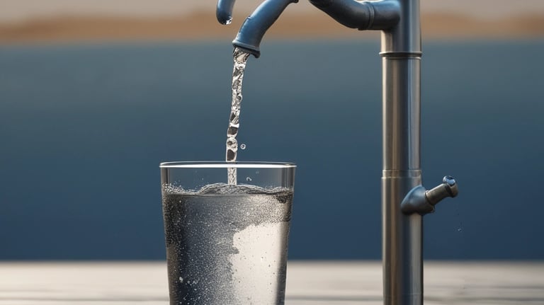 A friendly customer service representative assisting a caller