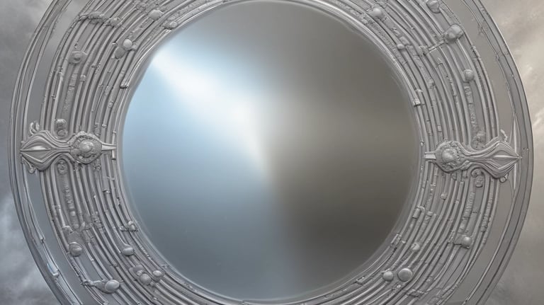 white and black abstract painting