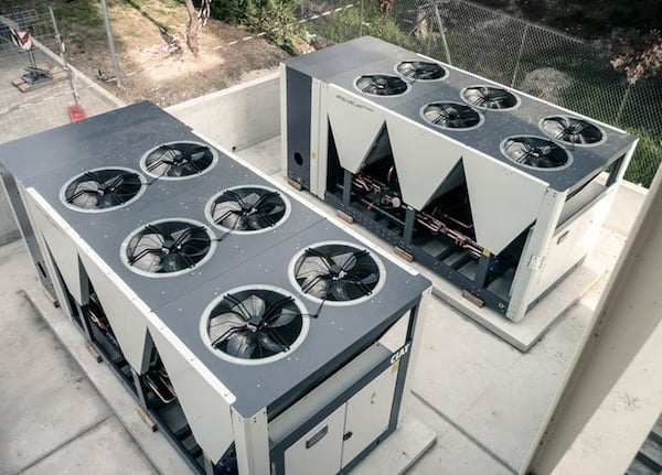 Climatisation pour professionnels