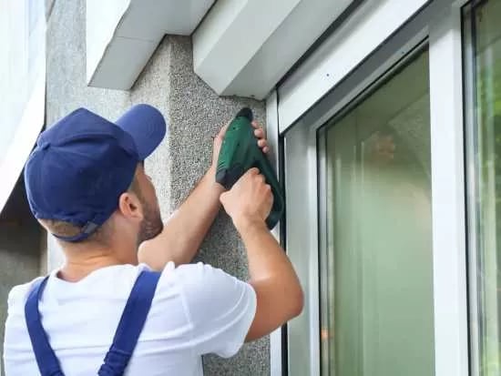 Dépannage volet roulant