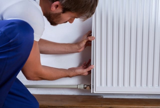 Entretien de radiateur