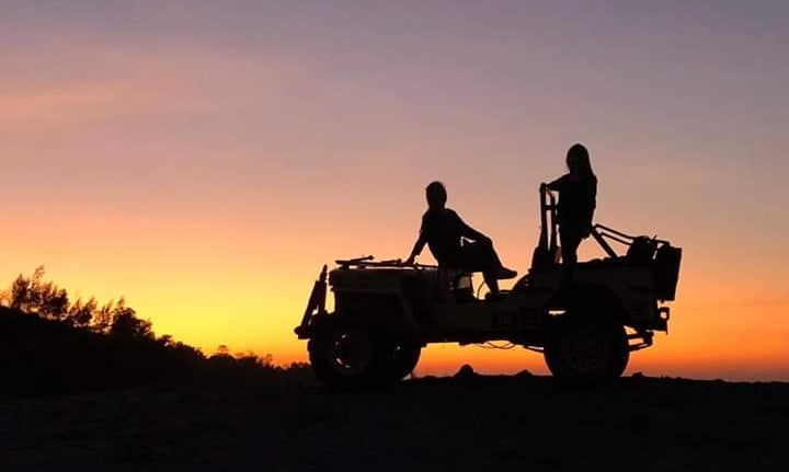 Merapi Jeep Sunrise